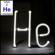 Helium foto