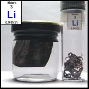 Lithium foto