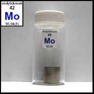 Molybdenum foto
